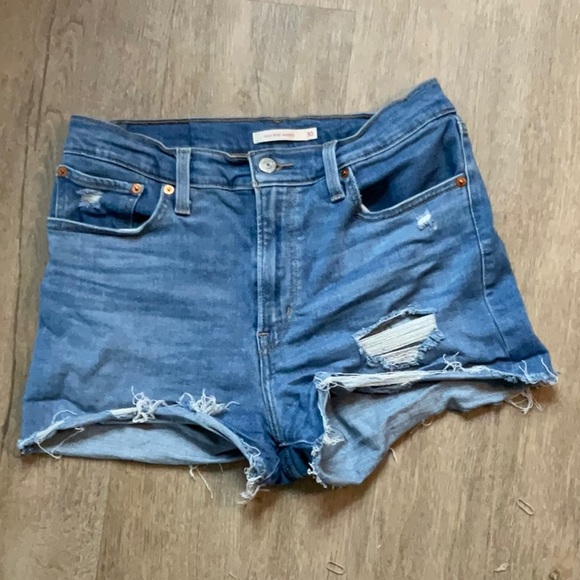 High waist shorts 30 - Picture 1 of 5